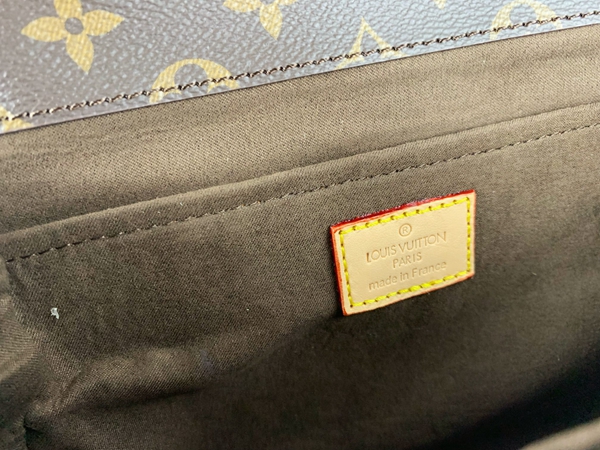 ルイヴィトンバッグ着用イメージ